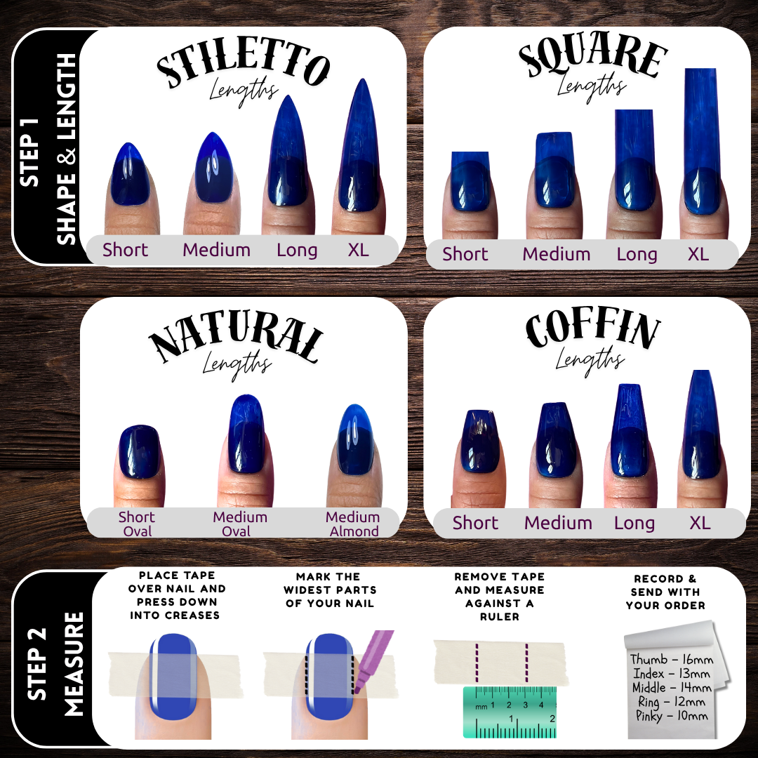 Traditional Tattoo Press-On Nails – Retro Ink Style on Neutral Base (10pcs Custom Set)