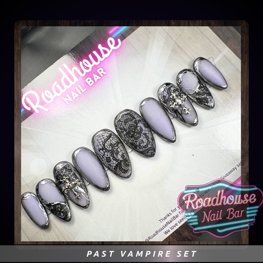 Velvet Vampire Collab Set