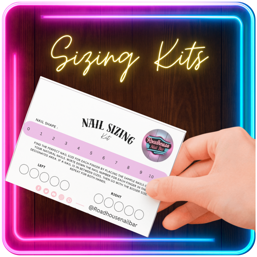 π€ Press-On Nail Sizing Kit β Find Your Perfect Fit