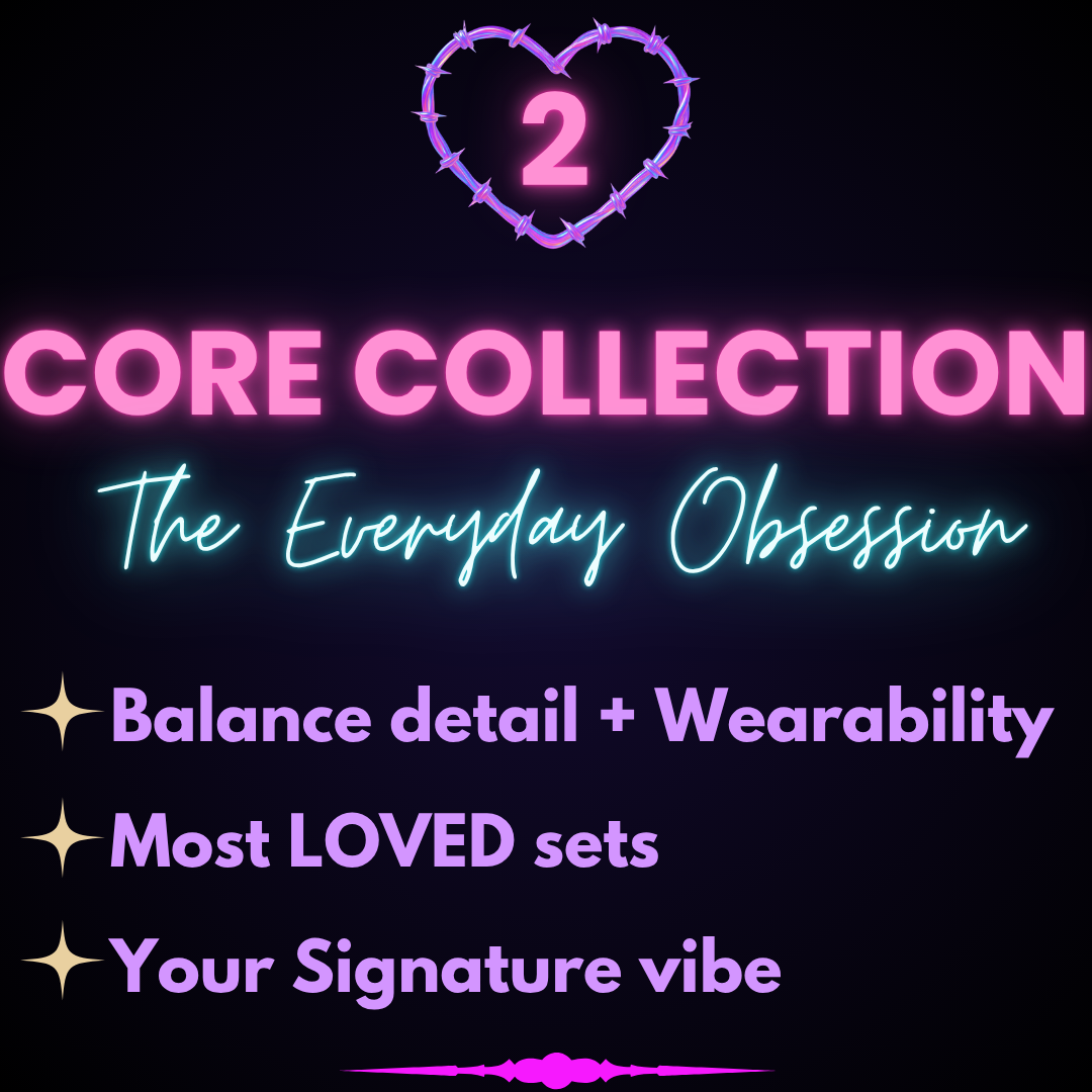 🔥 CORE COLLECTION (£18-£28)