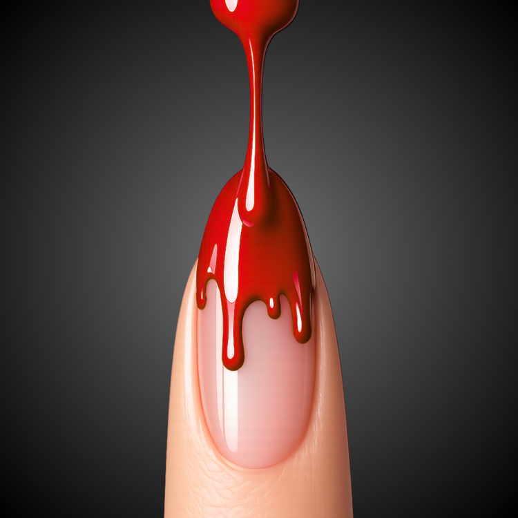 Red Nails