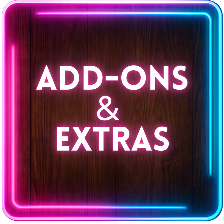 Add-Ons & Extras