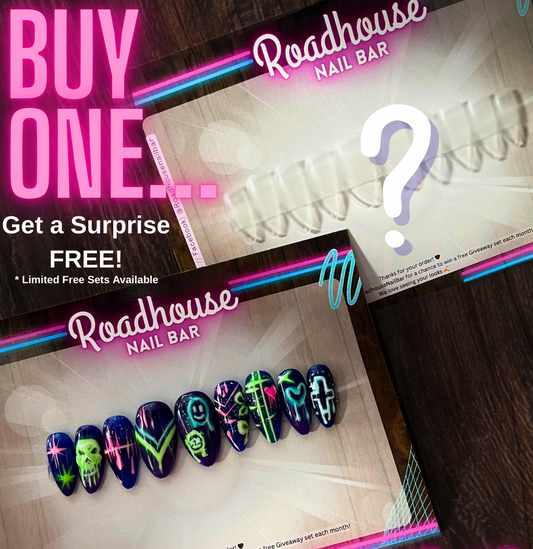 🖤 FREE GIFT Reward!