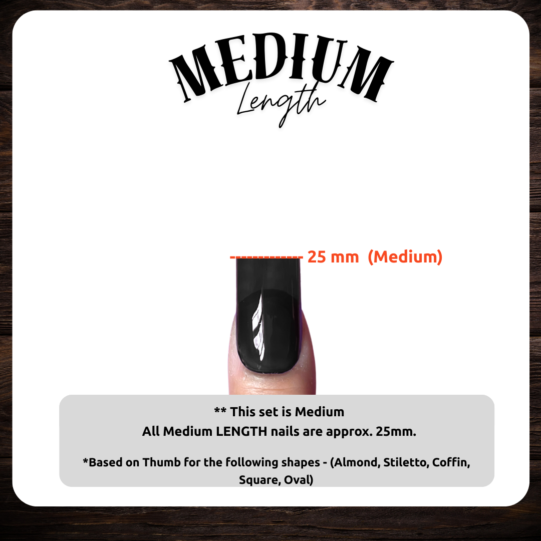 One-Off Model Set - Almond Medium - Size (Medium)