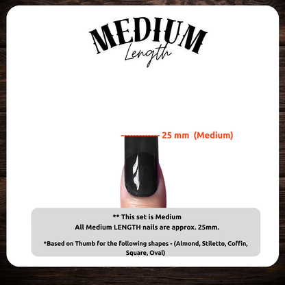 One-Off Model Set - Almond Medium - Size (Medium)