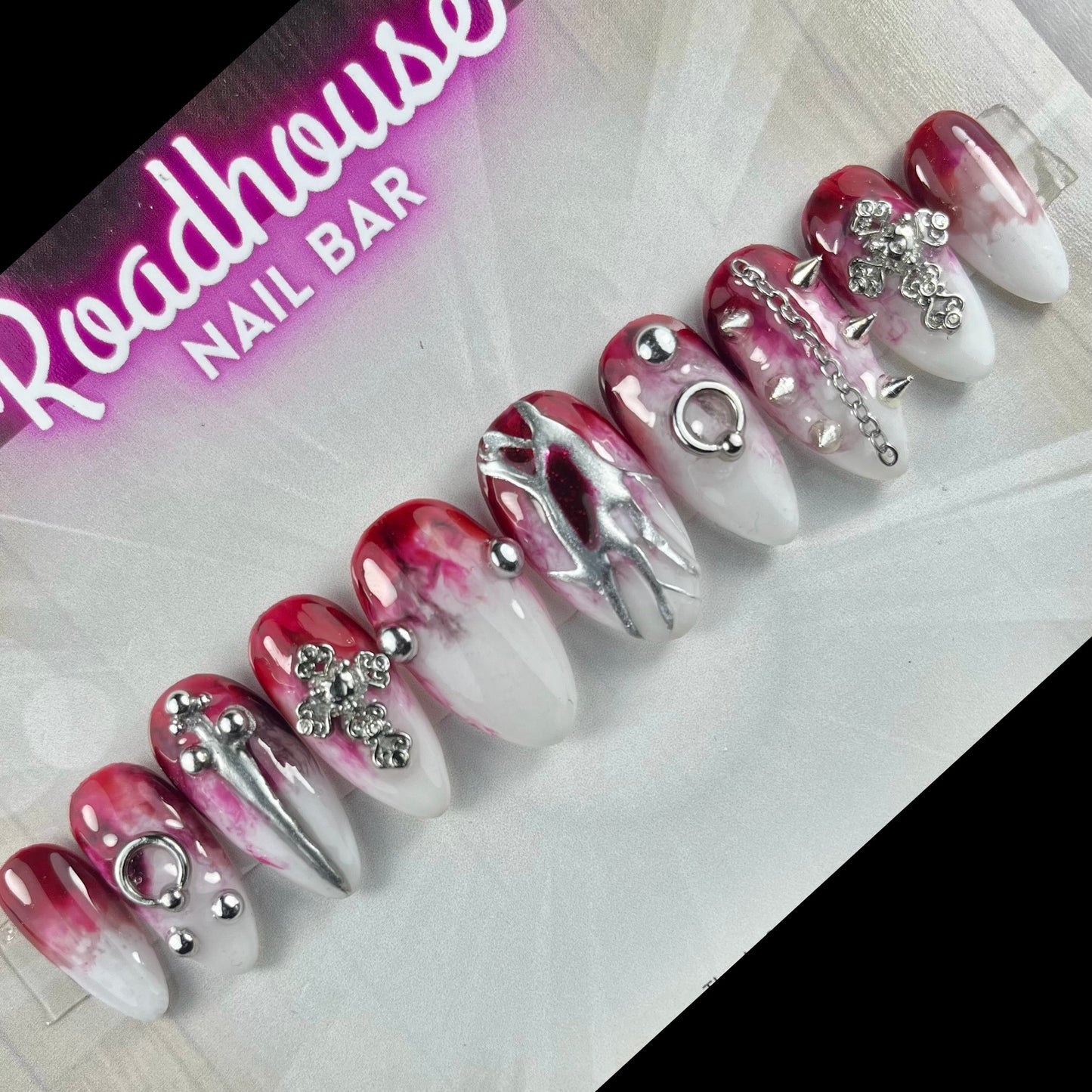 One-Off Model Set - Almond Medium - Size (Medium)