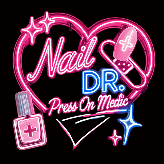 Replacement Nail Press-On Nails - Roadhouse Nail Bar