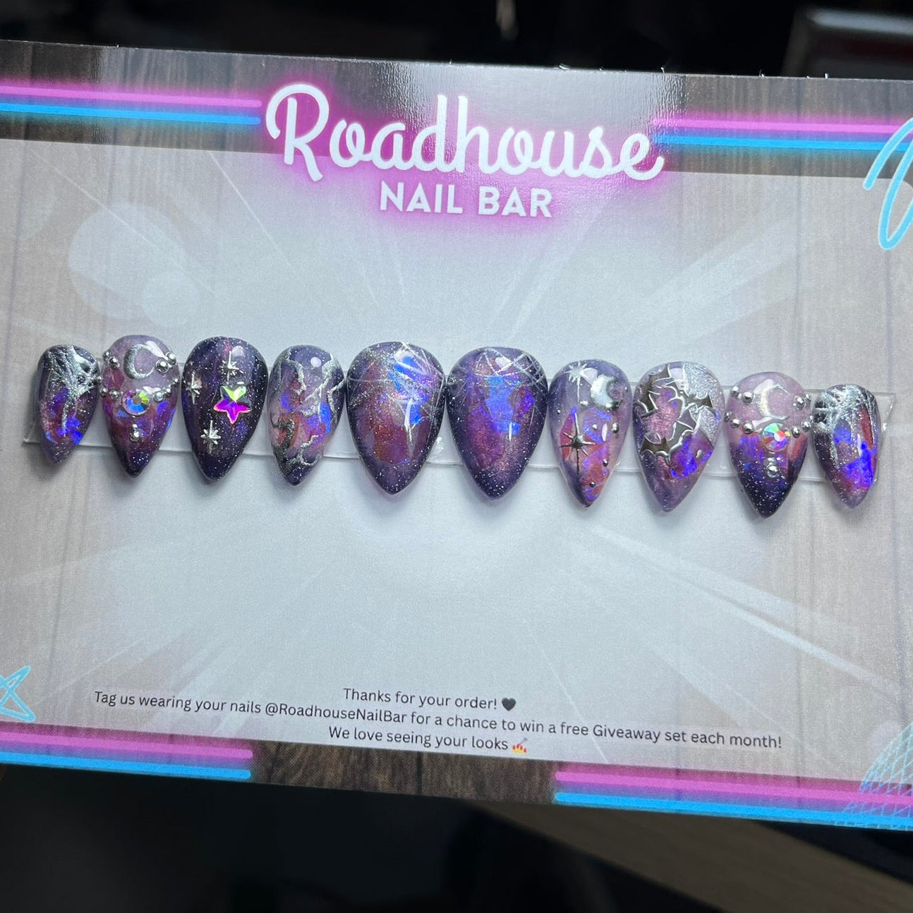 Goddess Mystery Collab Set