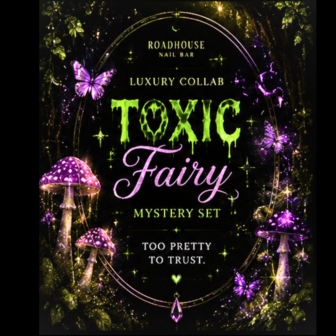 Toxic Fairy Collab Set - COMING SOON