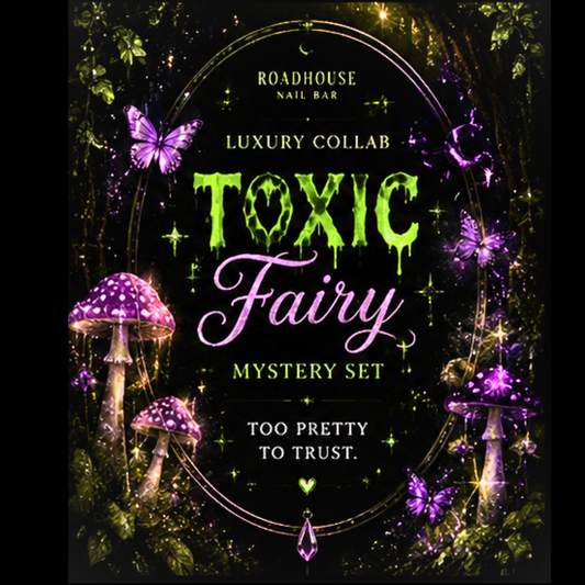 Toxic Fairy Collab Set - COMING SOON