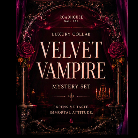 Velvet Vampire Collab Set